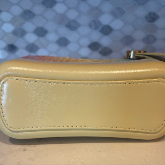 Chanel Python Small Gabrielle Rare! - Picture 5 of 8